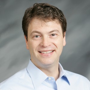 Dan Sanker, President and CEO of CaseStack